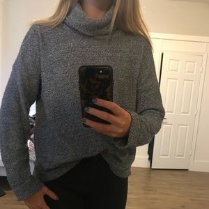 Madewell knitted turtleneck